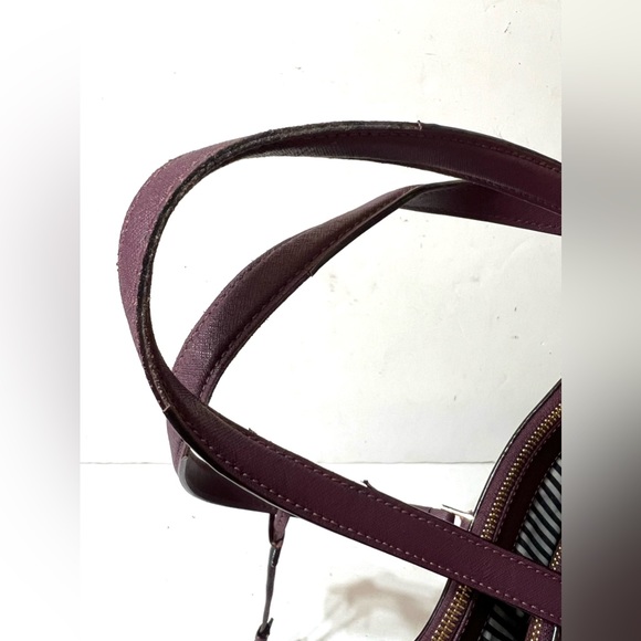 Kate Spade Cameron Street Shoulder Bag Purse 
Deep Plum READ - Picture 10 of 10